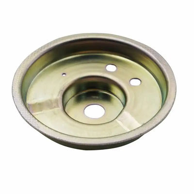 OEM ODM Các bộ phận kim loại được kéo sâu Thép không gỉ Nhôm đánh bóng cao