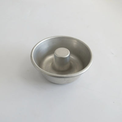 Bụi phủ đen Chất kim loại được kéo sâu 0.1mm