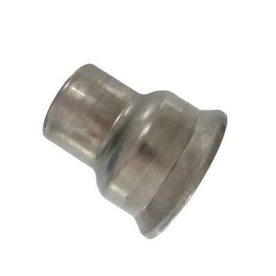 Bụi phủ đen Chất kim loại được kéo sâu 0.1mm
