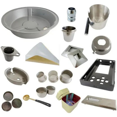 ODM OEM Deep Drawing Sheet kim loại thép không gỉ nhôm đánh bóng cao