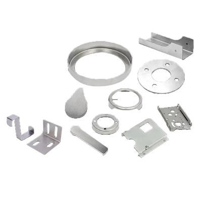OEM Thép không gỉ Phần kim loại kéo sâu Phần dán kim loại nhôm