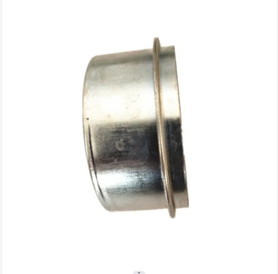 Các bộ phận kim loại tùy chỉnh sản xuất bột phủ màu đen