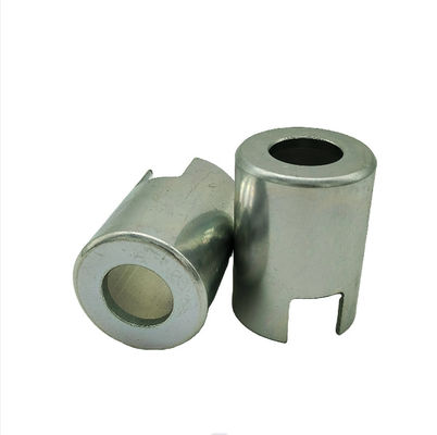 ISO Phần kim loại kéo sâu #6 #8 #10 #12 Bộ giữ áo khoác nhôm kích thước đầy đủ