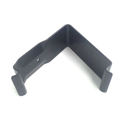 Kẹp kim loại lò xo hình chữ V bán buôn, bộ phận kẹp dập cho thùng gỗ cố định trong hậu cần