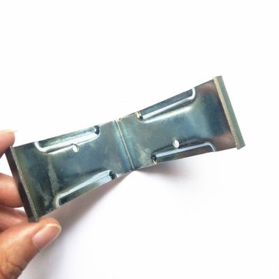 ODM OEM Clip thép hộp dùng nhiều lần kim loại Snap clip mùa xuân thép ván hộp clip