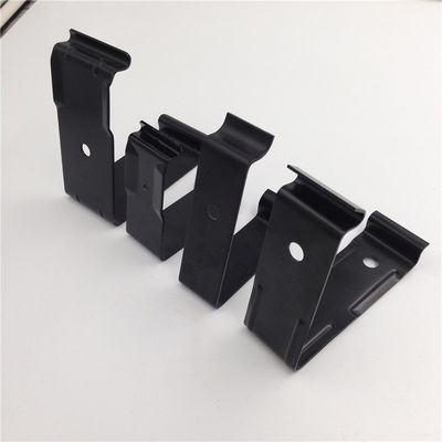 ODM OEM Clip thép hộp dùng nhiều lần kim loại Snap clip mùa xuân thép ván hộp clip