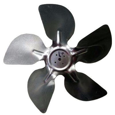 Super April Giao hàng nhanh Quạt hướng trục bằng thép không gỉ Cánh quạt thông gió công nghiệp