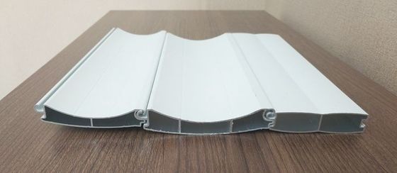 5.8-6.0M Các bộ phận đẩy nhôm cửa rèm 6063 6061 6005 6060