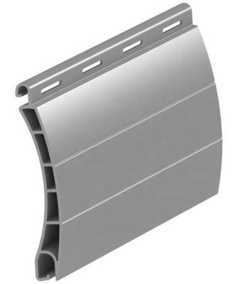 5.8-6.0M Các bộ phận đẩy nhôm cửa rèm 6063 6061 6005 6060