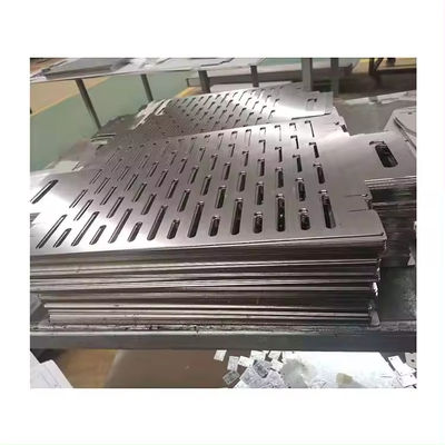 Custom nhôm cắt laser kim loại bộ phận thép không gỉ tấm kim loại cắt laser và hàn sản xuất tấm kim loại