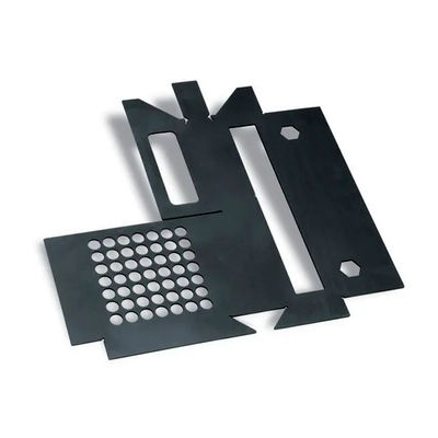 Custom nhôm cắt laser kim loại bộ phận thép không gỉ tấm kim loại cắt laser và hàn sản xuất tấm kim loại
