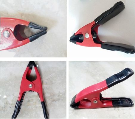 2 4 6 9 Inch DIY Tool Heavy Duty Steel A Type Metal Spring Clamp Lớn