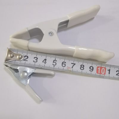DIY công cụ 6 "công dụng nặng kim loại không gỉ dây chuyền thép kẹp loại A