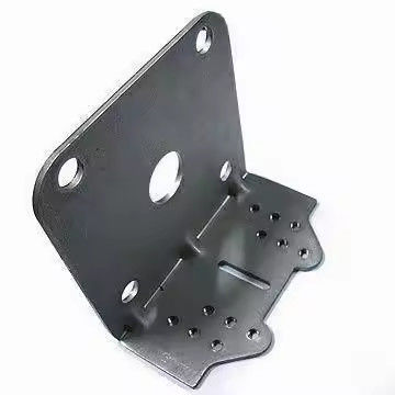 Tùy chỉnh CNC Bìa uốn cong cắt laser kim loại Chiếc dán kim loại kim loại kim loại kim loại kim loại