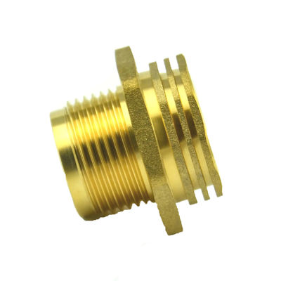 Các bộ phận gia công CNC không gian không gian nhỏ Dịch vụ quay nhôm thép không gỉ