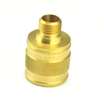 Các bộ phận gia công CNC không gian không gian nhỏ Dịch vụ quay nhôm thép không gỉ