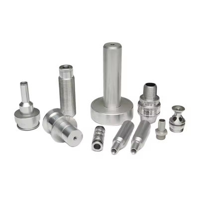 ชิ้นส่วนเครื่องจักร CNC Lathe ความแม่นยำสูง ผลิตตามสั่งตามแบบ STEP สำหรับต้นแบบและการผลิต
