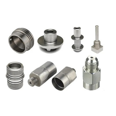 ชิ้นส่วนเครื่องจักร CNC Lathe ความแม่นยำสูง ผลิตตามสั่งตามแบบ STEP สำหรับต้นแบบและการผลิต