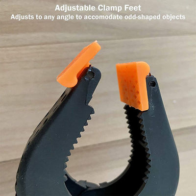 6 "Clamps nhựa Clamps xuân mô hình PL06 cho công cụ làm gỗ