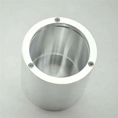 Chi tiết cao độ chính xác nhôm thép không gỉ Cnc gia công phần đúc quay phần