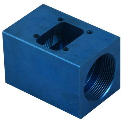 OEM nhôm CNC gia công phụ tùng nhà cung cấp 6061 kim loại chính xác hàng không 5 trục
