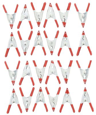 2 4 6 9 Inch Heavy Duty Metal Spring Clips Tent Clips Photo Studio Backgrounds Backgrounds