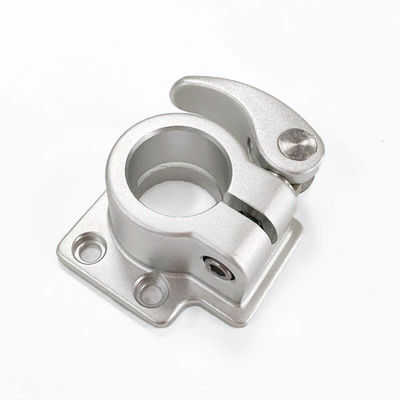 Chiếc xe cao độ chính xác nhôm đúc phụ tùng thép không gỉ đúc đúc