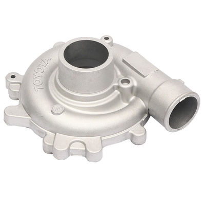 ADC12 Sữa kẽm hợp kim đúc phụ tùng Nhà sản xuất Nhà cung cấp 500 tấn Máy đúc đúc