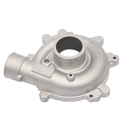 ADC12 Sữa kẽm hợp kim đúc phụ tùng Nhà sản xuất Nhà cung cấp 500 tấn Máy đúc đúc