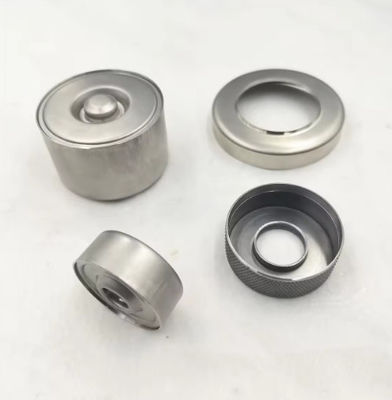 Tùy chỉnh Bảng kim loại quá trình vẽ sâu kim loại chế tạo Stainless Steel Deep Drawing Part