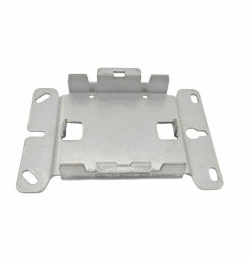 OEM cắt laser chính xác tùy chỉnh sản phẩm thép không gỉ bẩn ép phần hàn sản xuất kim loại mạ nhôm