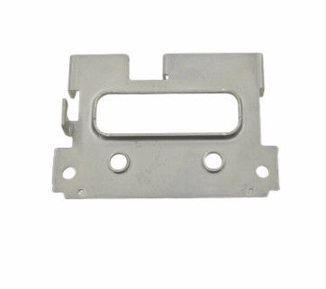OEM cắt laser chính xác tùy chỉnh sản phẩm thép không gỉ bẩn ép phần hàn sản xuất kim loại mạ nhôm
