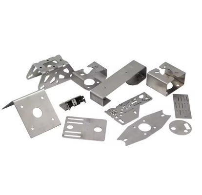 Các bộ phận kim loại tấm tùy chỉnh cắt laser hàn bộ phận đóng dấu dịch vụ Stainless Steel Bảng kim loại đâm xử lý