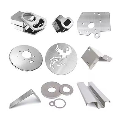 Các bộ phận kim loại tấm tùy chỉnh cắt laser hàn bộ phận đóng dấu dịch vụ Stainless Steel Bảng kim loại đâm xử lý