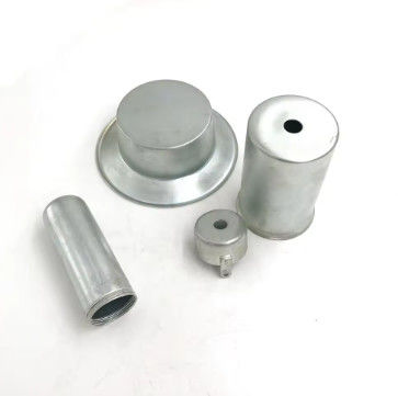OEM sản phẩm tùy chỉnh nhà sản xuất Bảng kim loại đóng dấu thép không gỉ vẽ sâu Phần dán nhôm vẽ sâu