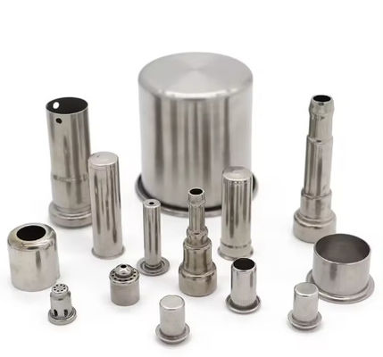 Custom OEM Bảng kim loại dán kim loại nhôm thép không gỉ đồng vẽ sâu phần vẽ