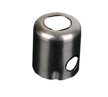 Custom OEM Bảng kim loại dán kim loại nhôm thép không gỉ đồng vẽ sâu phần vẽ