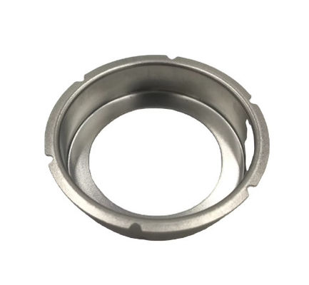 Tùy chỉnh Bảng kim loại quá trình vẽ sâu kim loại chế tạo Stainless Steel Deep Drawing Part