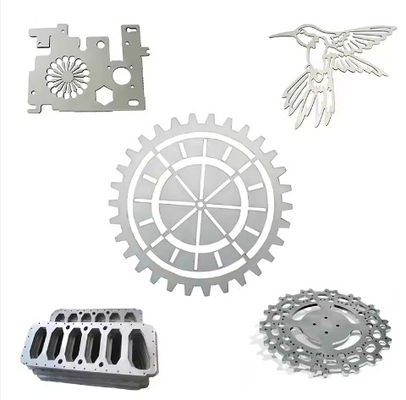 Chất lượng được đảm bảo cắt bằng laser Chiếc máy CNC cắt bằng laser