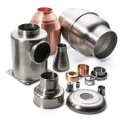 Xưởng sản xuất trực tiếp kim loại Phần kéo sâu Các bộ phận sản xuất Dịch vụ