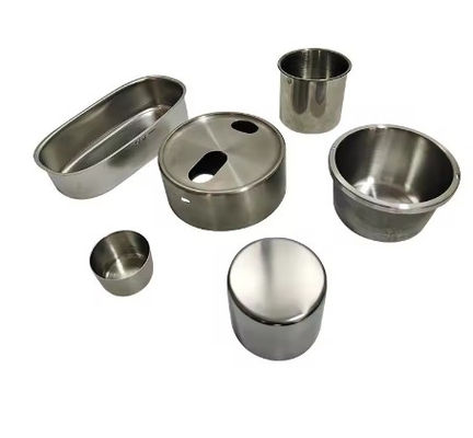 Xưởng sản xuất trực tiếp kim loại Phần kéo sâu Các bộ phận sản xuất Dịch vụ
