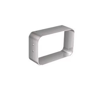 Trung Quốc tùy chỉnh độ chính xác cao tùy chỉnh OEM Bảng kim loại dán kim loại nhôm vẽ sâu vẽ phần