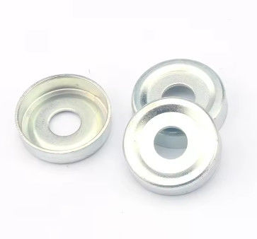 Nhựa nhôm tùy chỉnh hoặc SUS Deep Drawn Supplier Metal Deep Drawing/Spinning Parts Phần đáy