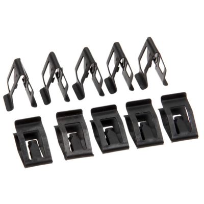 Đồng nhôm thép carbon không gỉ dán đấm CNC laser đánh bóng Điện kẽm bọc tấm kẹp & Brackets