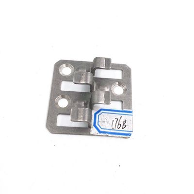 Metal clip Stainless Steel sàn trang trí WPC Decking clip