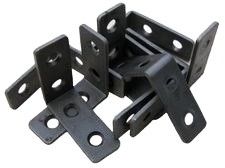Wall Mount Angle Bracket Stainless Steel Metal Angle Bracket cho gỗ