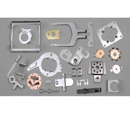 Nhà sản xuất Dịch vụ hàn kim loại Custom Metal Bending Stamping Alumini Stainless Steel Sheet Metal Fabrication