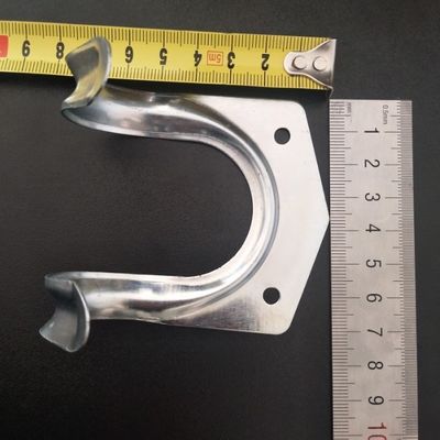 Nhà sản xuất Dịch vụ hàn kim loại Custom Metal Bending Stamping Alumini Stainless Steel Sheet Metal Fabrication
