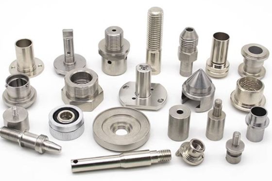 Các bộ phận gia công CNC kim loại chính xác cao có thể tùy chỉnh Các bộ phận máy cắt laser CNC