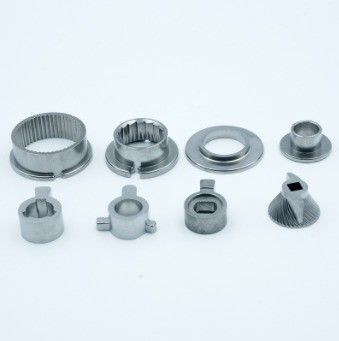 Các bộ phận gia công CNC kim loại chính xác cao có thể tùy chỉnh Các bộ phận máy cắt laser CNC